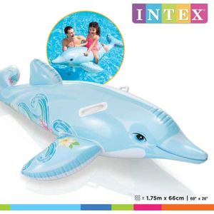 Intex Lil' Dolphin Ride-On